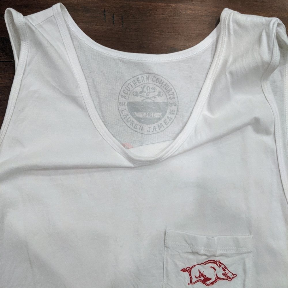 Tank Top - Picture 3 of 3